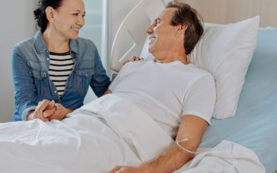 Until Death Do Us Part: A Story of Perseverance, Commitment, and Triumph