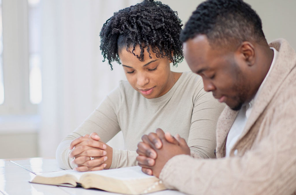 Finding Energy and Intimacy with God: Scheduling Regular Time for Spiritual Activities