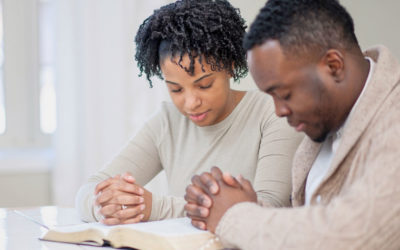Finding Energy and Intimacy with God: Scheduling Regular Time for Spiritual Activities