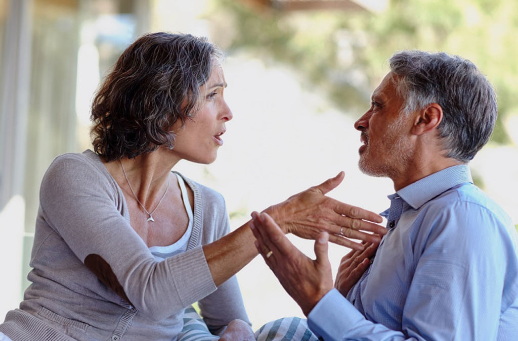 Do You Want to be Right or Do You Want to be Married