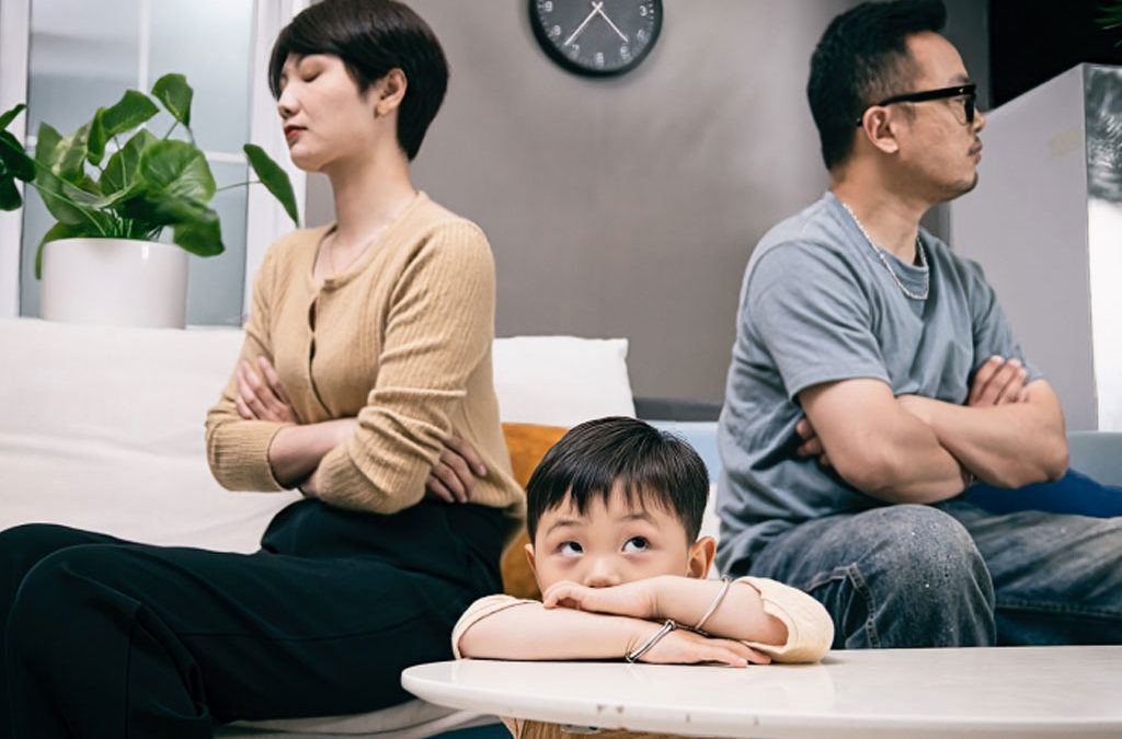 Modeling a Healthy Marriage: 10 Ways to Remain Conscious About What We Show Our Children